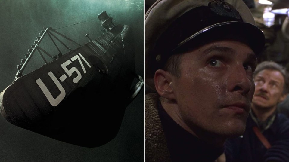 Ponorka U-571